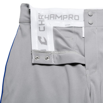 CHAMPRO Men's Triple Crown Baseball Pant Knickers with Braid