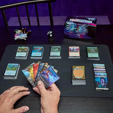 Magic: The Gathering Foundations Starter Collection