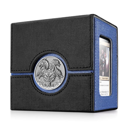 Kabinka Commander Deck Box for MTG with Metal Embl