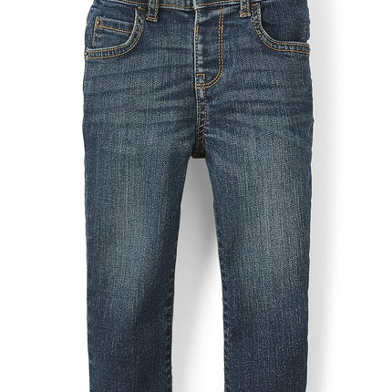 The Children's Place Baby Boys' and Toddler Skinny Jeans, Stone, 2T