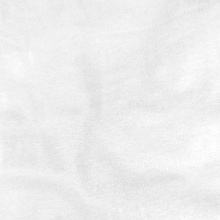 HonestBaby Organic Cotton Fitted Bassinet Sheet, White, 15” x 33”