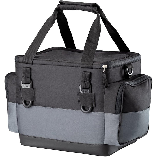 Under Armour 24-Can Sideline Cooler Pitch Grey