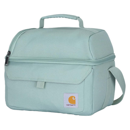 Carhartt 12 Can Dual Compartment Lunch Bag, Durabl