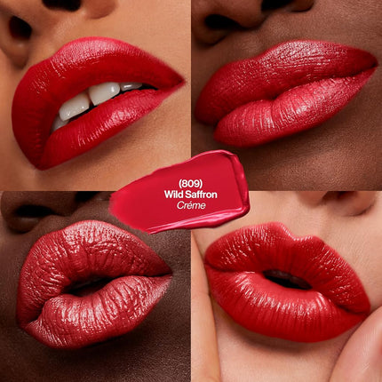 Revlon Super Lustrous Lipstick, Wild Saffron