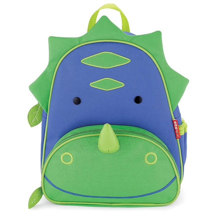 Skip Hop Zoo Little Kid Backpack (Dinosaur)