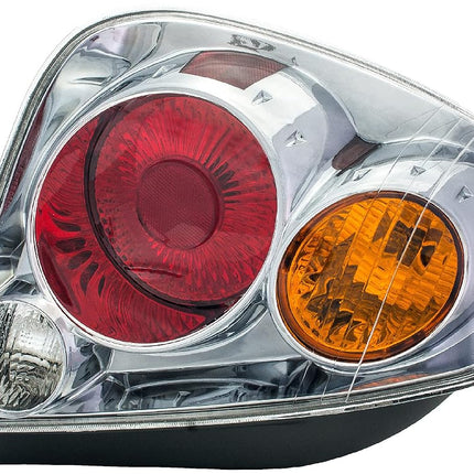 Dorman 1611120 Driver Side Tail Light Assembly for Select Nissan Models