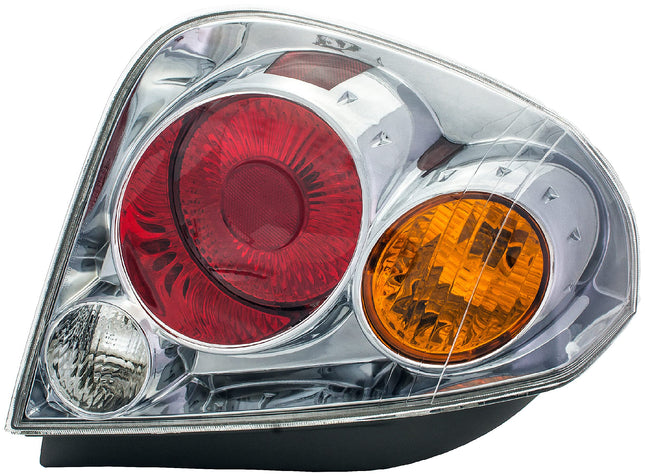 Dorman 1611120 Driver Side Tail Light Assembly for Select Nissan Models