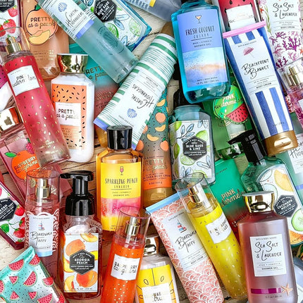 Bath & Body Works MAD ABOUT YOU Fine Fragrance Mist 8 oz / 236 mL
