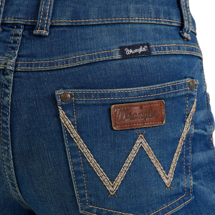 Wrangler Jean Mae Emma pour femme, Vivianna, 7-34