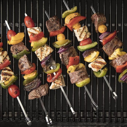 Cuisinart CGS-8036 Juego de Herramientas para Barbacoa de Patio Trasero, 36 Piezas