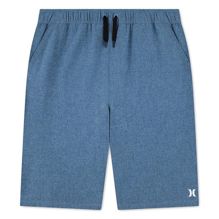 Hurley Boys' Pull on Shorts, Valerian Blue, Small