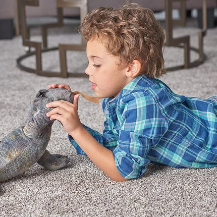 Wild Republic Komodo Dragon, Stuffed Animal, Plush Toy, Gifts for Kids, Cuddlekins 12 Inches
