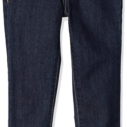 OshKosh B'Gosh Girls' Super Skinny Denim Jeans, Heritage Rinse, 14