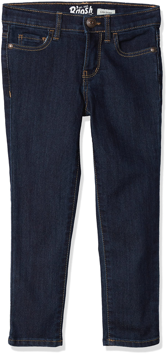 OshKosh B'Gosh Girls' Super Skinny Denim Jeans, He