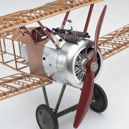 Hasegawa 1:16 Scale Sopwith Camel F.1 Model Kit