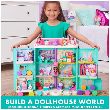 Gabby's Dollhouse - Bakey with Cakey Kitchen Playset