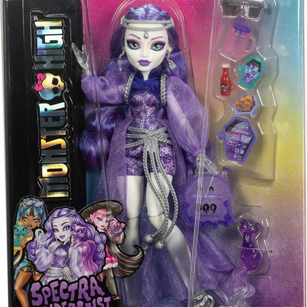 Monster High Spectra Vondergeist Doll