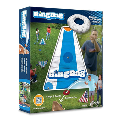 YouTheFan Specialty Tailgate Ringbag