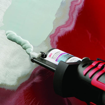 3M Reinforced Body Filler, 05877, 276 mL DMS Cartridge
