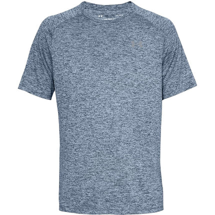 Men's Tech 2.0 Short Sleeve Tee Academy/White S S