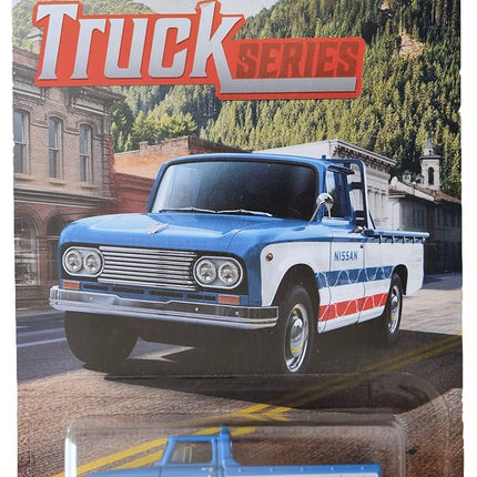 Hot Wheels Matchbox '62 Nissan Junior - Truck Seri