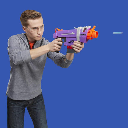 Nerf Fortnite SMG-E Blaster Nylon/a 6.65 x 40.64 x 22.86 cm E8977EU4