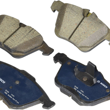 BOSCH BC1240 QuietCast Premium Ceramic Disc Brake 