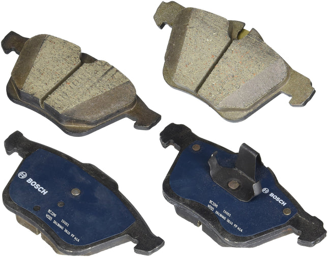 BOSCH BC1240 QuietCast Premium Ceramic Disc Brake 