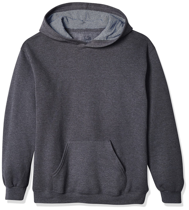 Fruit of the Loom Boys' Fleece Sweatshirts, Hoodie