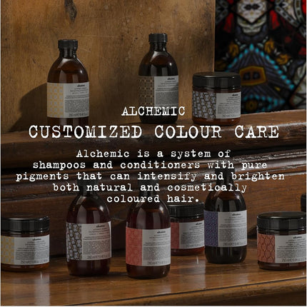 Davines Alchemic Shampoo Red, 9.46 fl.oz.