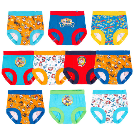 Toddler Potty Training Pants with Chase, Skye & Mo