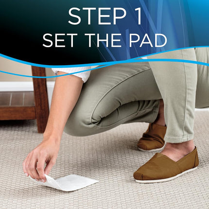 Bissell Stomp 'N Go Pet Stain Lifting Pads, 20 Pack.