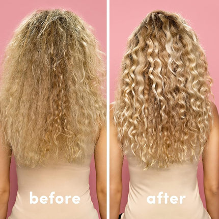 Coco & Eve Sweet Repair Repairing and Restoring Hair Mask Blend of Biomimetic Ceramides, Hyaluronic Acid, Vegan Keratin Repair Dry Damaged Hair by Heat or Chemical, Hydration & Shine (212 ml)