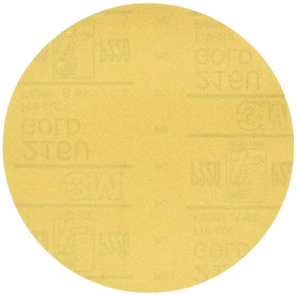 3M Hookit Gold Disc 216U, 00978, 6 in, P220, 100 D