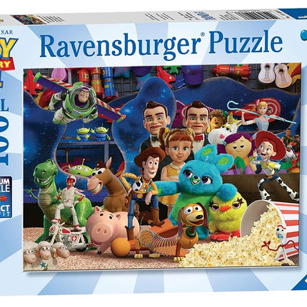 Ravensburger Disney Toy Story 4 100 piece Jigsaw P