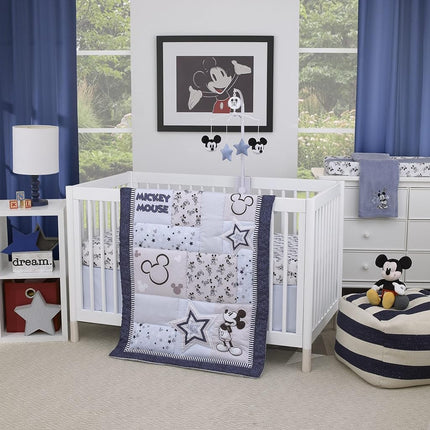 Disney Mickey Mouse - Timeless Mickey Mouse and Stars Musical Mobile