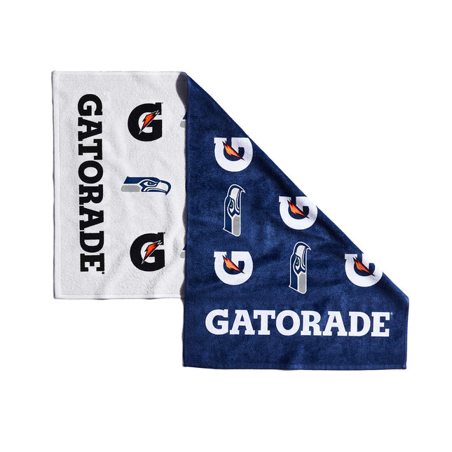 Gatorade Pro Teams Towel, One Size 22x44