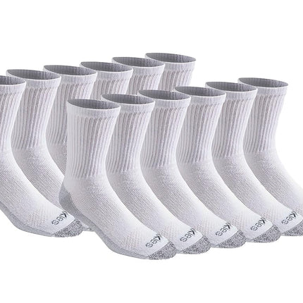 Dickies Men's Dri-tech Moisture Control Mid-Crew C