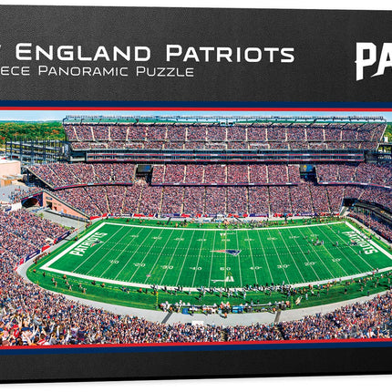 Master Pieces NFL New England Patriots Panoramic S