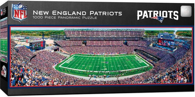 Master Pieces NFL New England Patriots Panoramic S