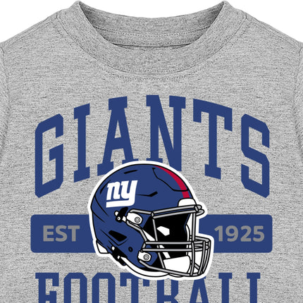 Gerber Unisex Baby NFL Short Sleeve Team Fan Tee Shirt