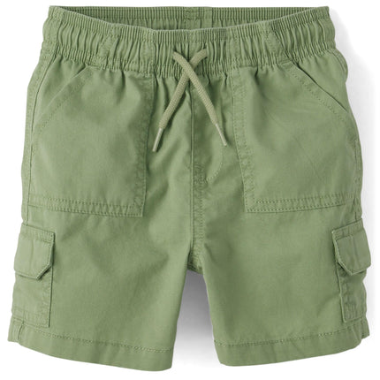 The Children's Place Baby Boys' and Toddler Pull o