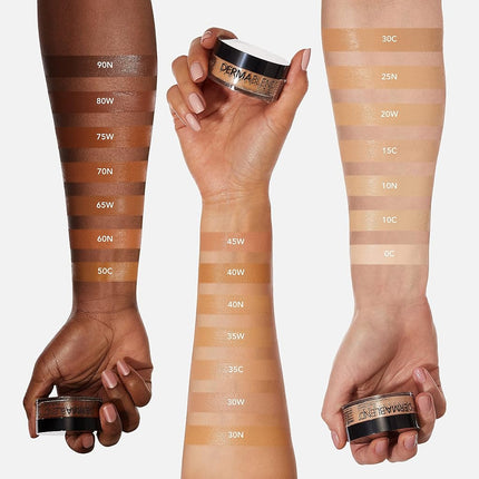 Dermablend Professional Cover Creme - Full Coverage, All-Day Hydrating Cream Foundation - Dermatologist-Created, Fragrance-Free, Allergy-Tested - Broad Spectrum SPF 30-45W Hazelnut Beige - 28g