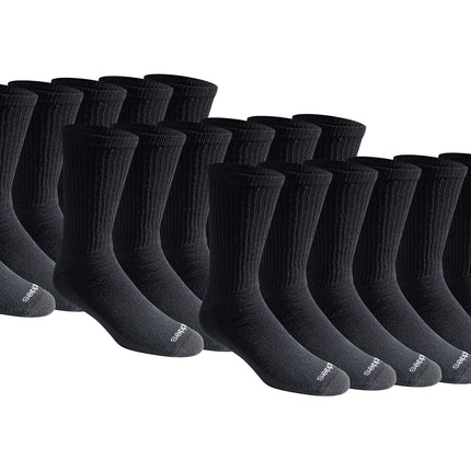 Dickies Men's Big & Tall Multi-Pack Cotton Blend C