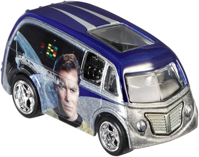 Hot Wheels Star Trek Quick D-Livery Vehicle by Hot Wheels