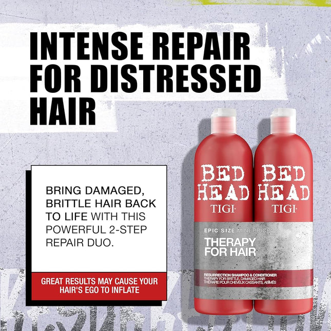Bed Head by TIGI Resurrection Conditioner, 750ml