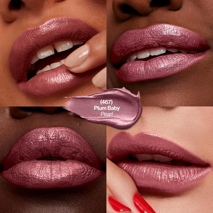 Revlon Super Lustrous Lipstick 4.2g - 467 Plum Baby
