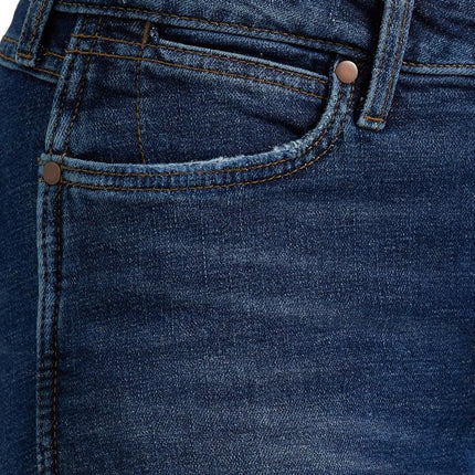 Wrangler Women's Retro High Rise Trouser Jean, Sara, 27W x 30L