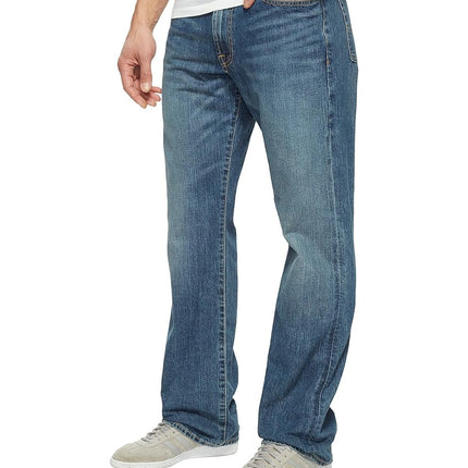 Lucky Brand Men's 181 Relaxed Straight Leg Jean in Dellwood, 29x32