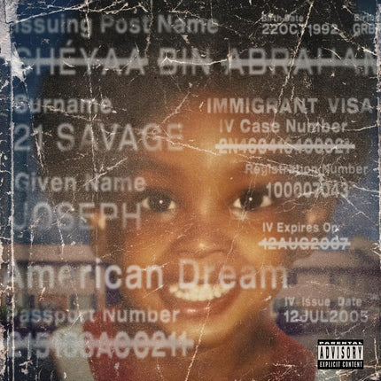 American Dream [VINYL]